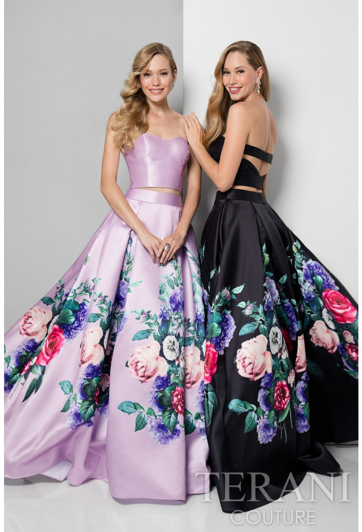 TERANI COUTURE 1711P2703 - FOSTANI