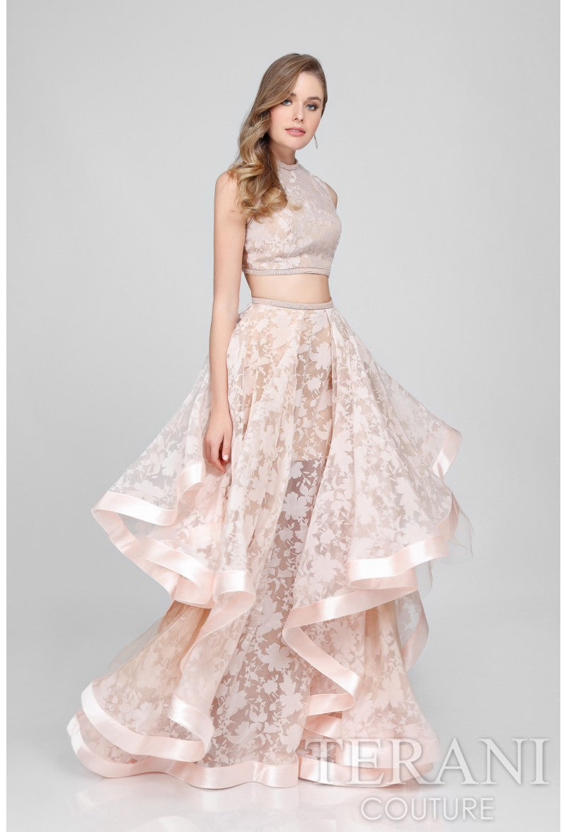 TERANI COUTURE 1711P2713 - FOSTANI
