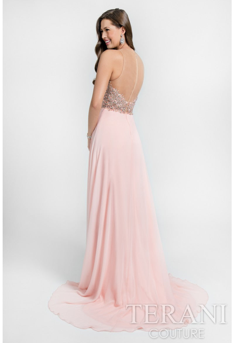 TERANI COUTURE 1712P2512 - FOSTANI