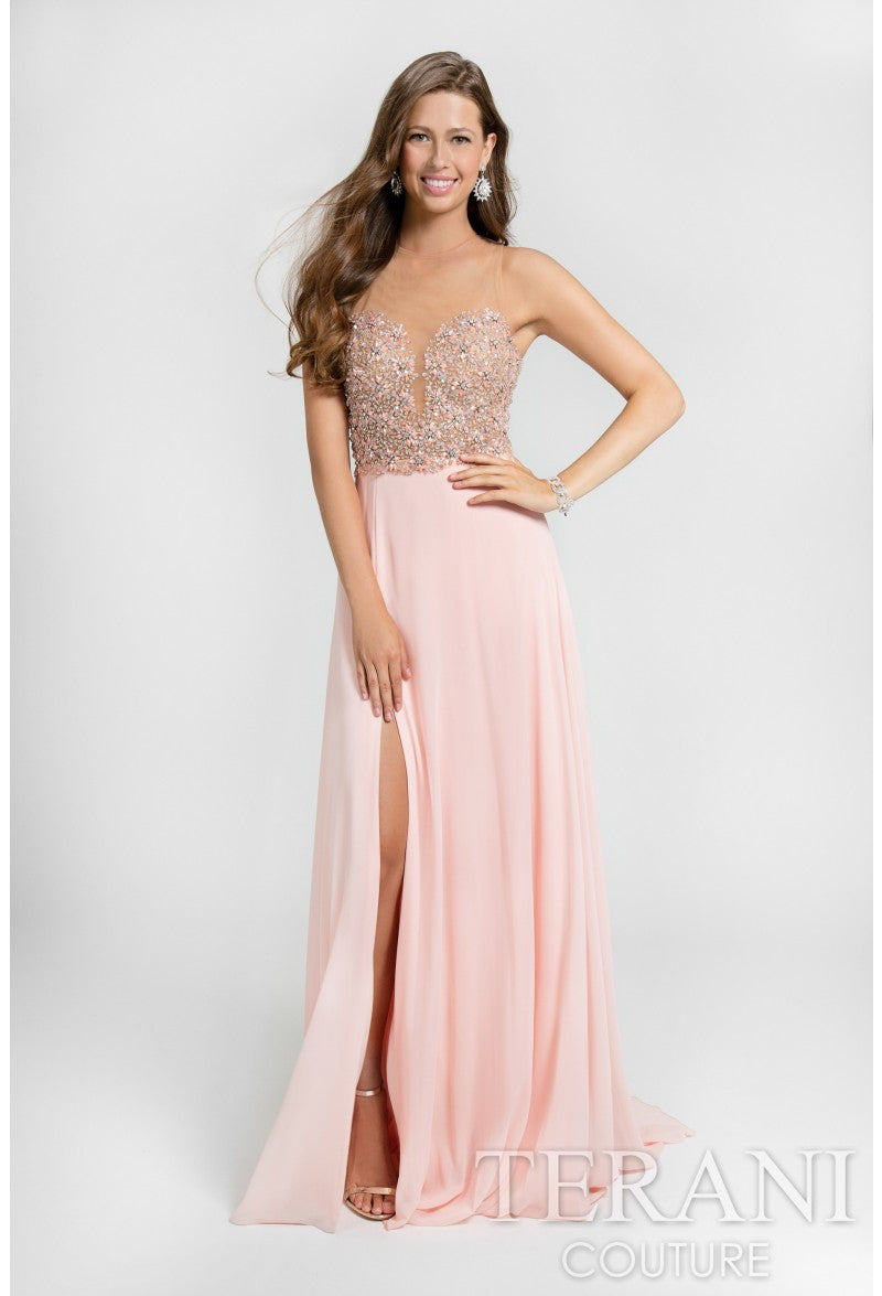 TERANI COUTURE 1712P2512 - FOSTANI