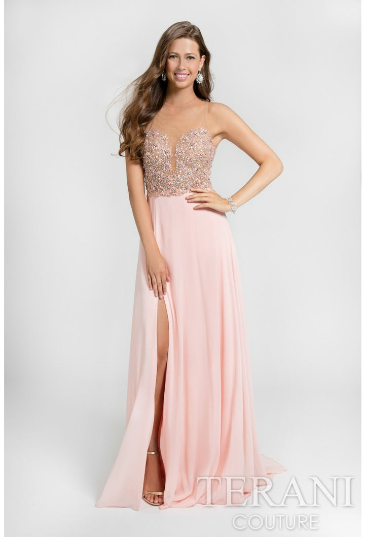 TERANI COUTURE 1712P2512 - FOSTANI
