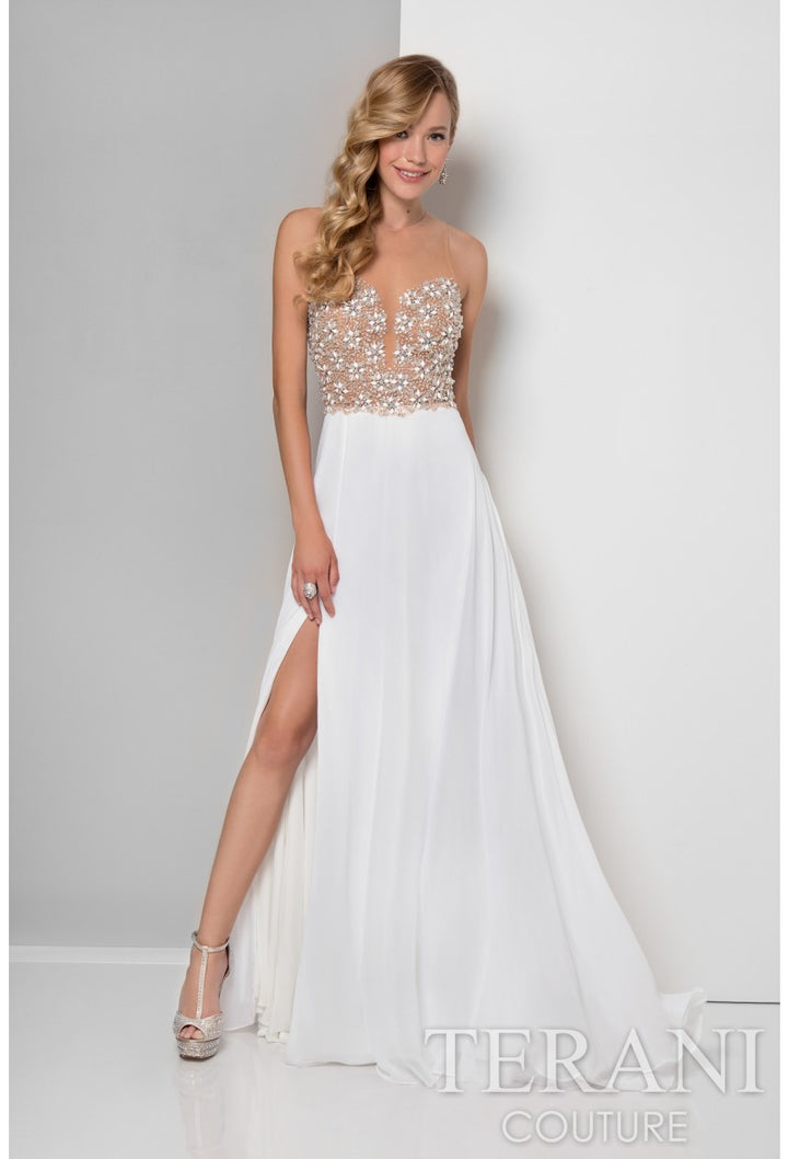TERANI COUTURE 1712P2512 - FOSTANI