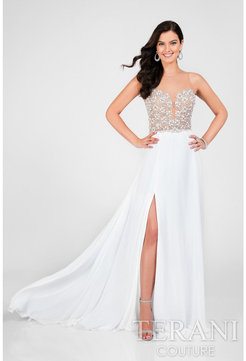TERANI COUTURE 1712P2512 - FOSTANI