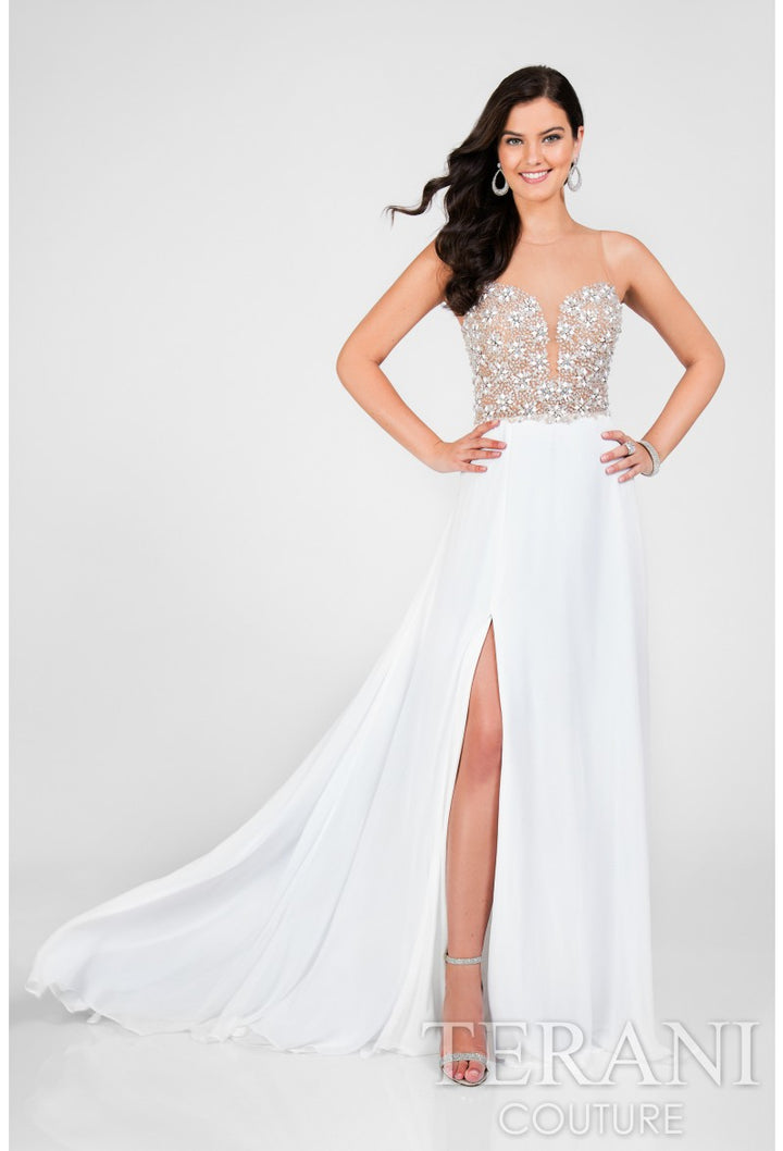 TERANI COUTURE 1712P2512 - FOSTANI