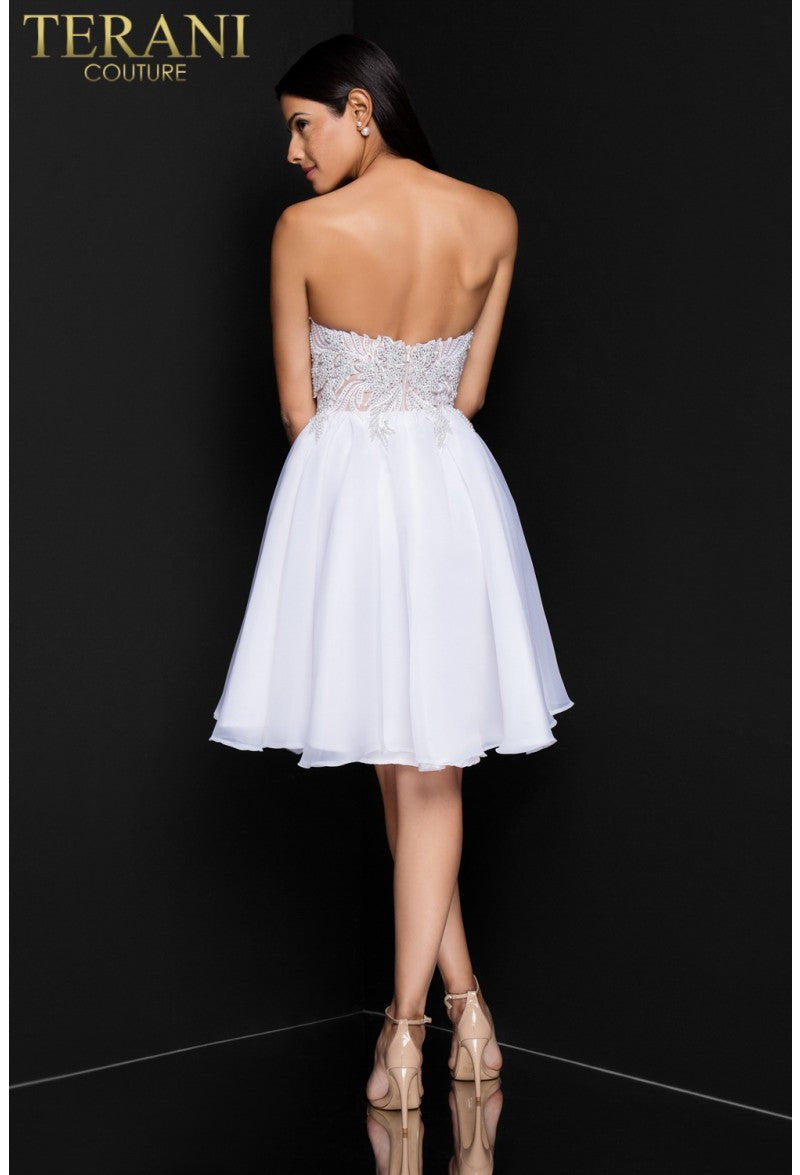 TERANI COUTURE 1811P5100 - FOSTANI