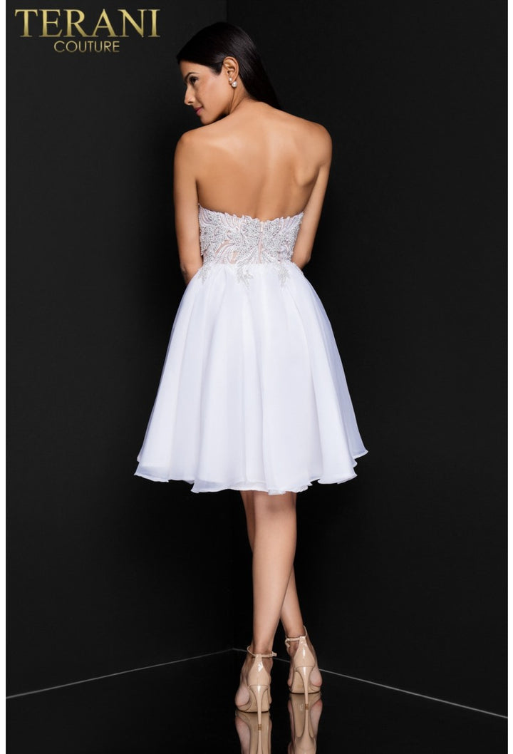 TERANI COUTURE 1811P5100 - FOSTANI
