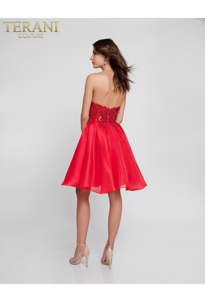 TERANI COUTURE 1811P5100 - FOSTANI