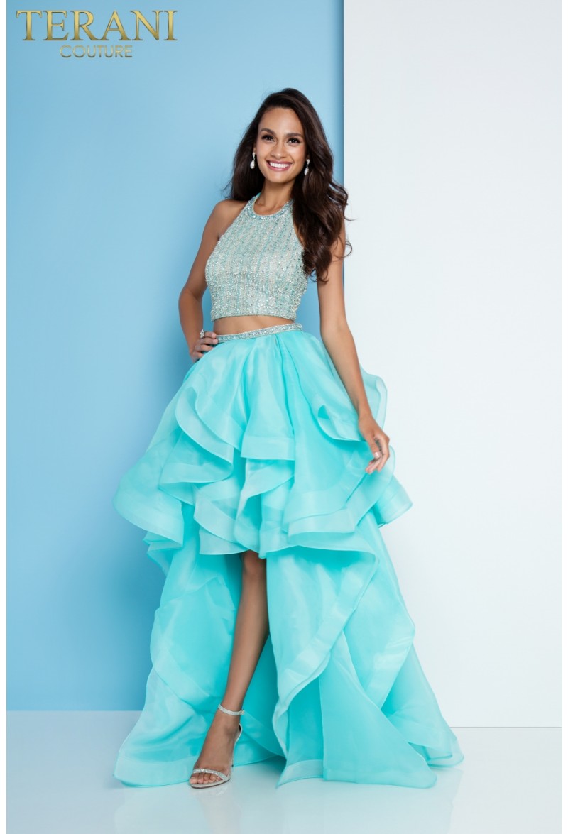 TERANI COUTURE 1811P5703 - FOSTANI