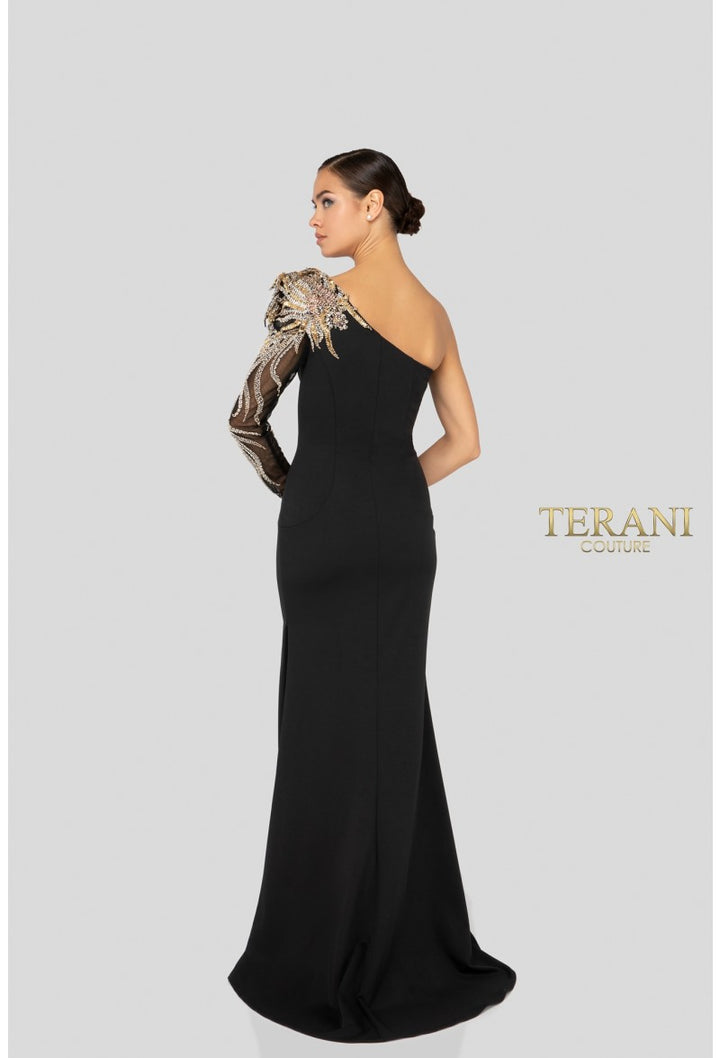 TERANI COUTURE 1911E9094 - FOSTANI