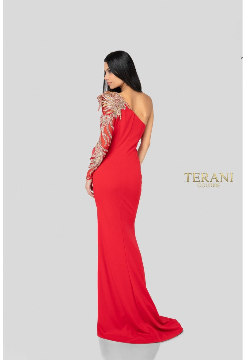 TERANI COUTURE 1911E9094 - FOSTANI