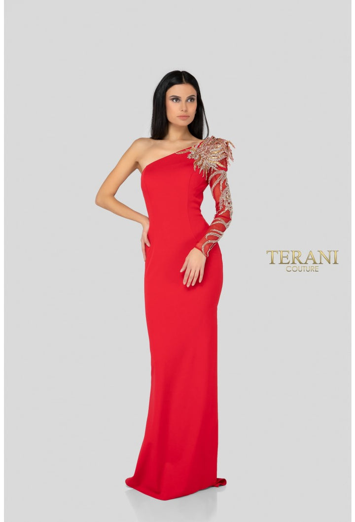 TERANI COUTURE 1911E9094 - FOSTANI