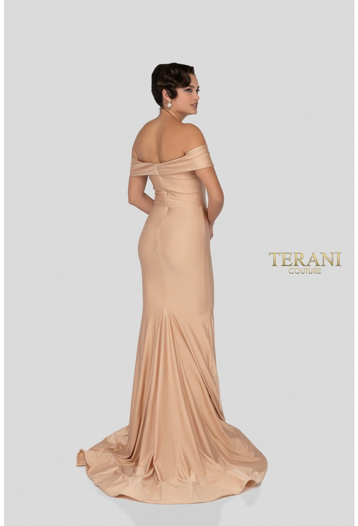 TERANI COUTURE 1912P8283 - FOSTANI