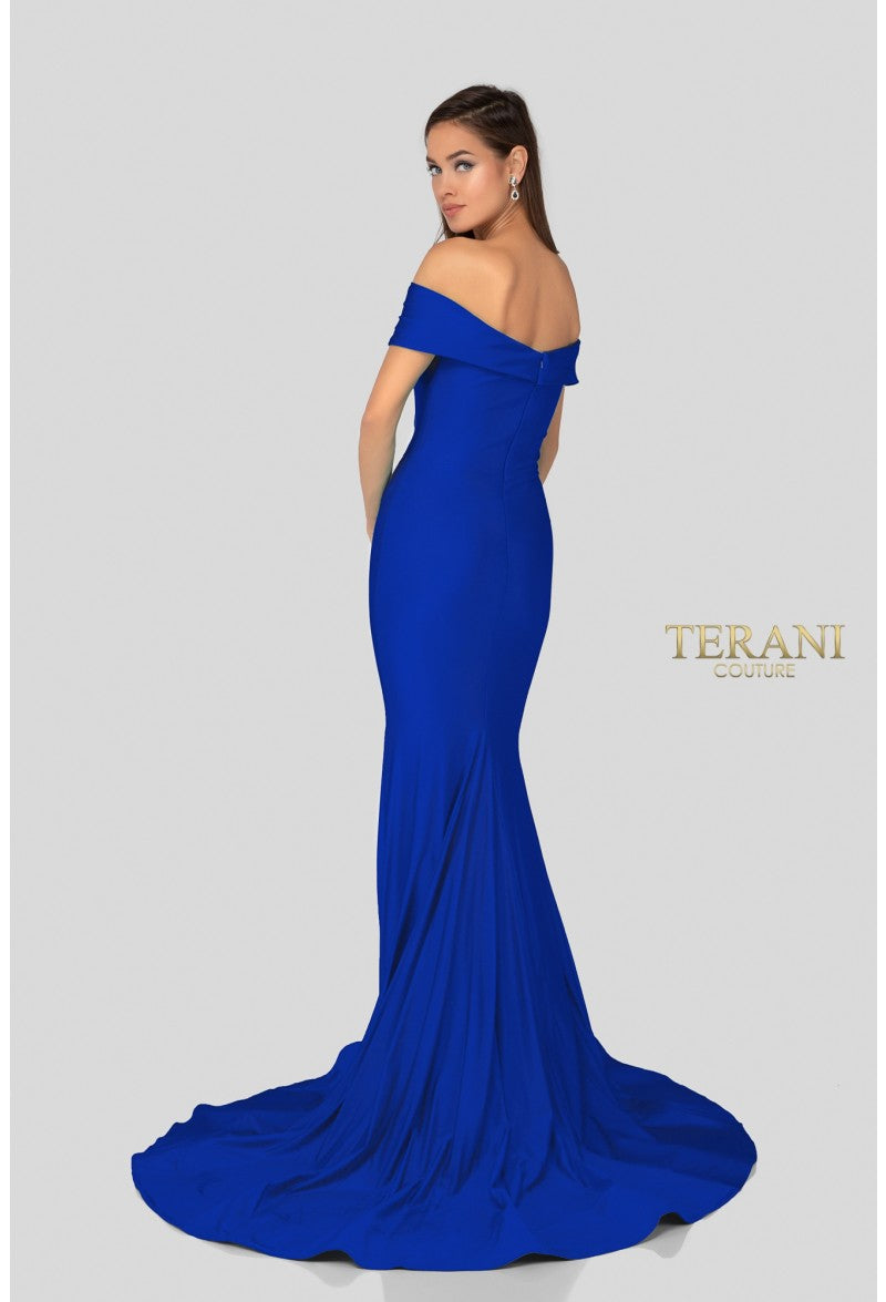 TERANI COUTURE 1912P8283 - FOSTANI