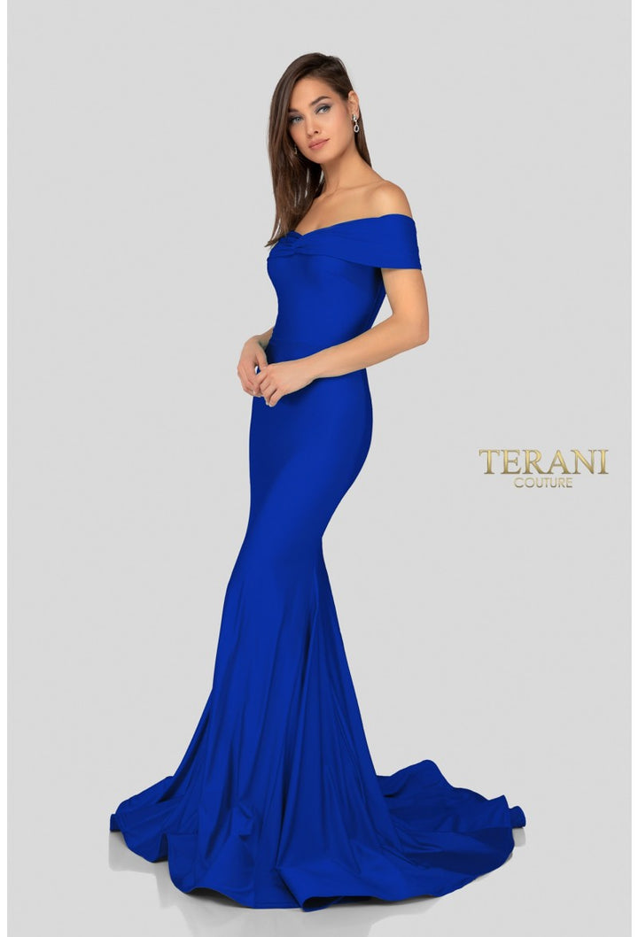 TERANI COUTURE 1912P8283 - FOSTANI