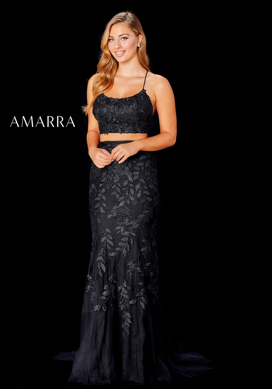 AMARRA 20010 DRESS - FOSTANI