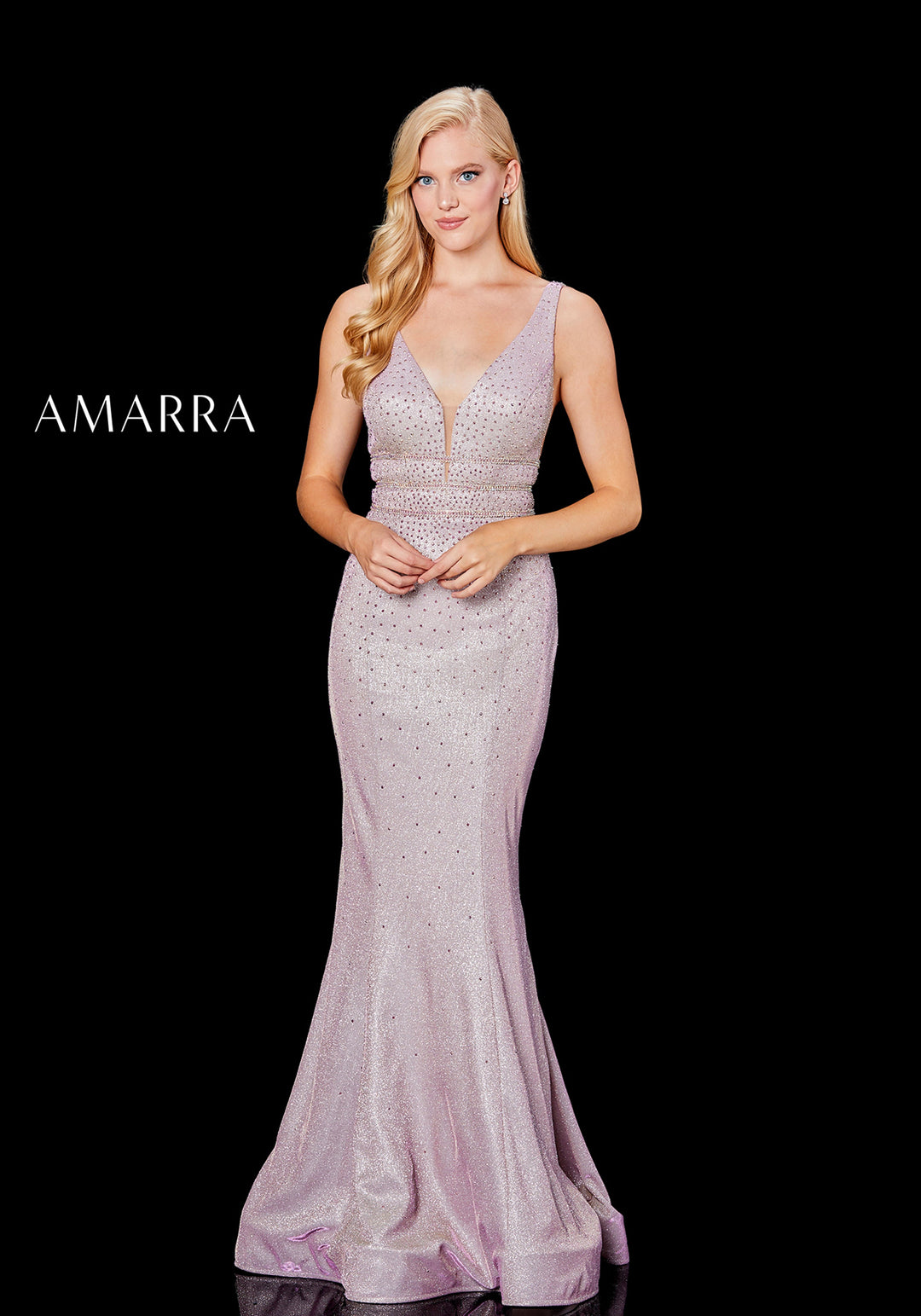 AMARRA 20025 DRESS - FOSTANI