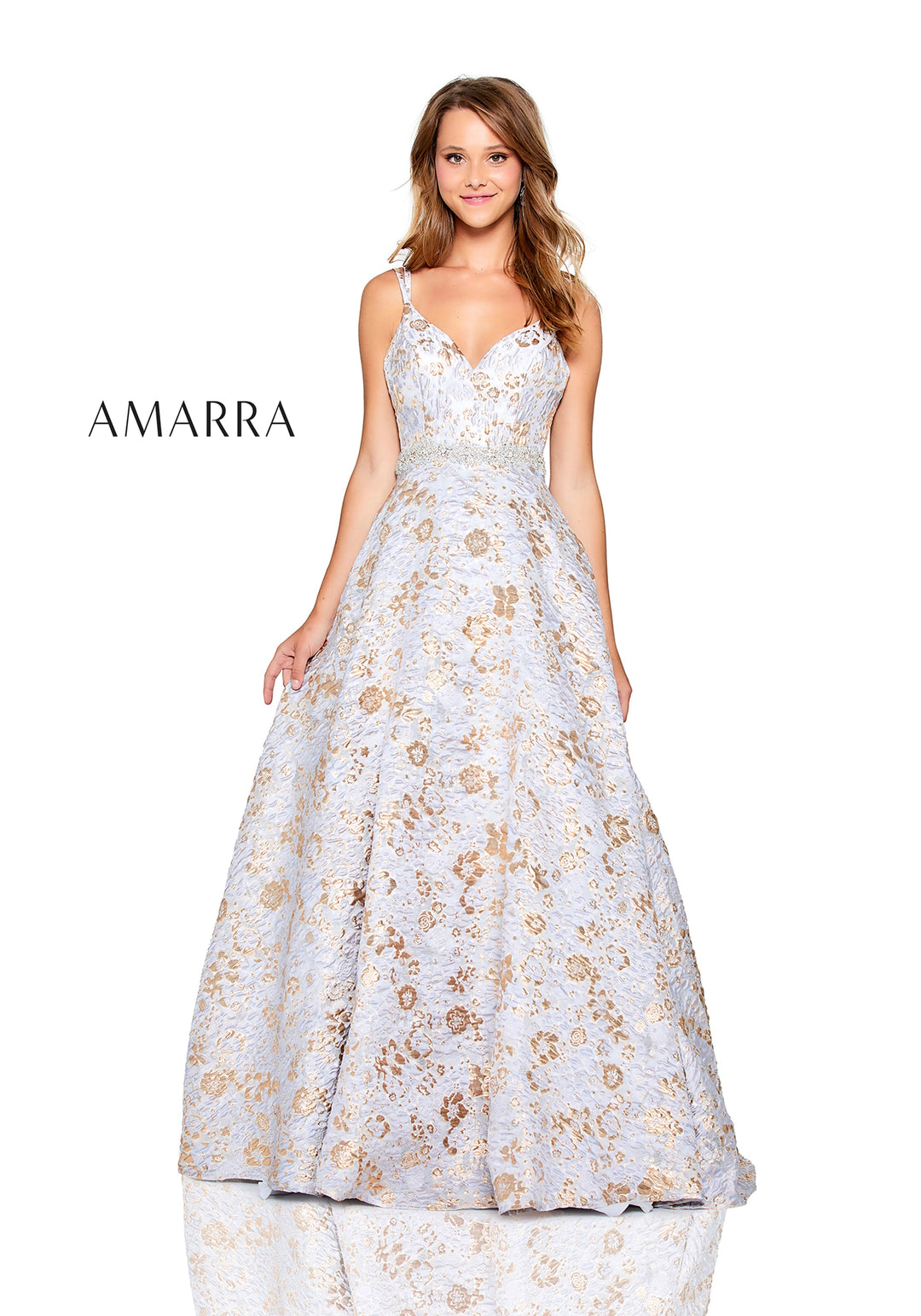 AMARRA 20145 DRESS - FOSTANI