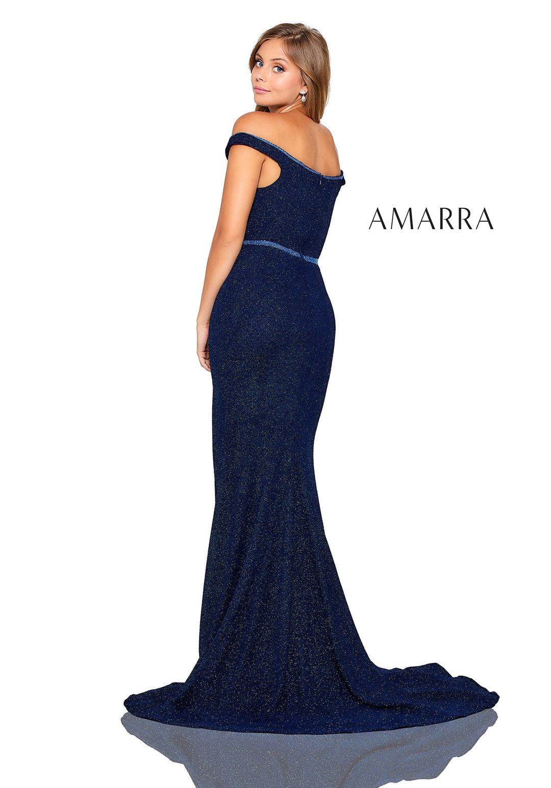 AMARRA 20153 DRESS - FOSTANI