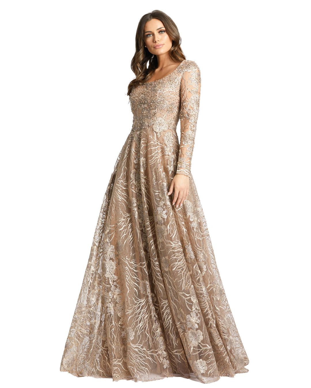 Mac Duggal 20285 Dress - EVENING FOSTANI