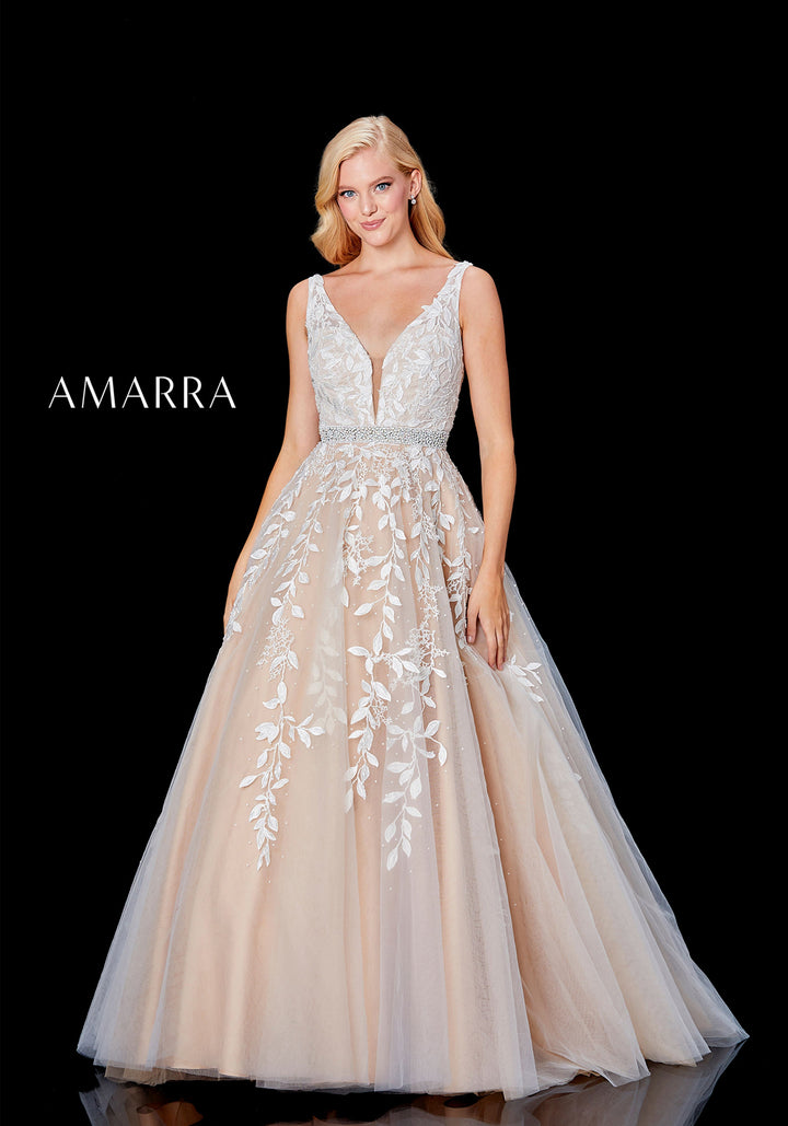 AMARRA 20404 DRESS - FOSTANI