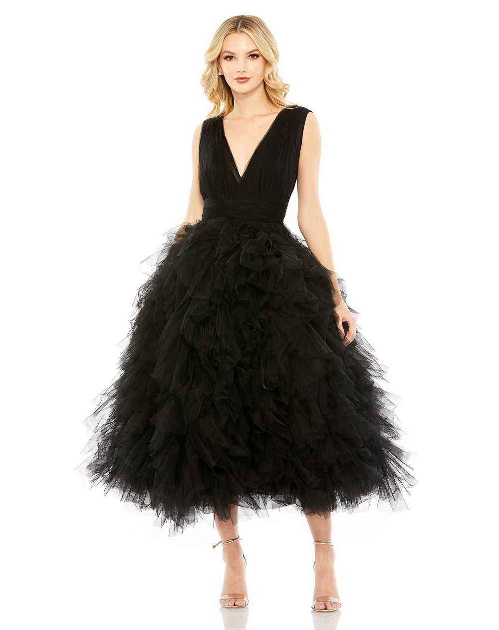 Mac Duggal 20411 Dress - COCKTAIL FOSTANI