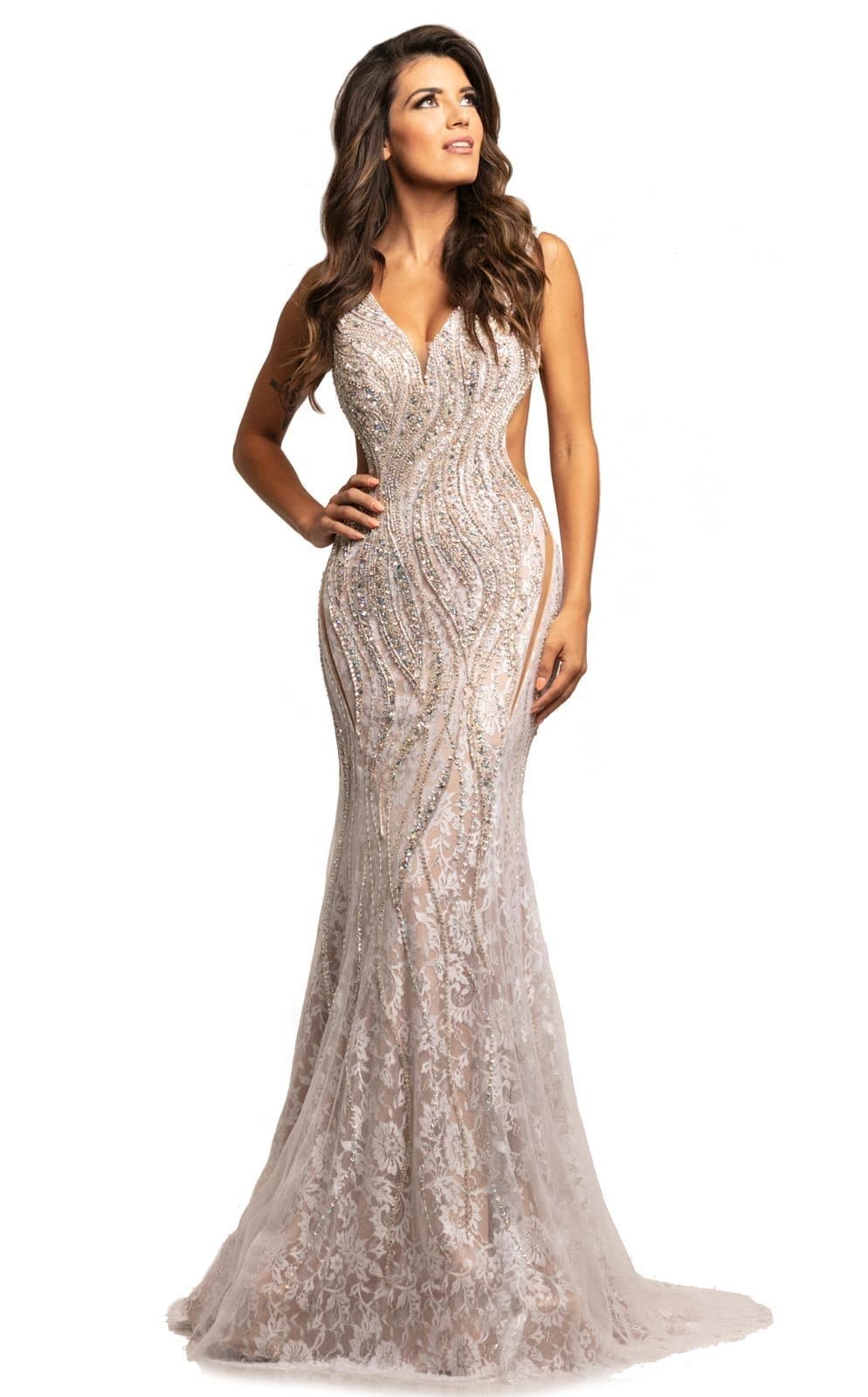 Johnathan Kayne 2041 Dress - FOSTANI