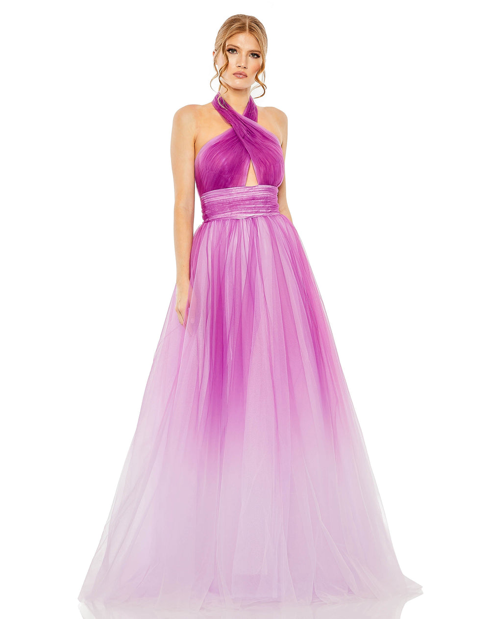 Mac Duggal 20554 Dress - MAC DUGGAL PROM FOSTANI