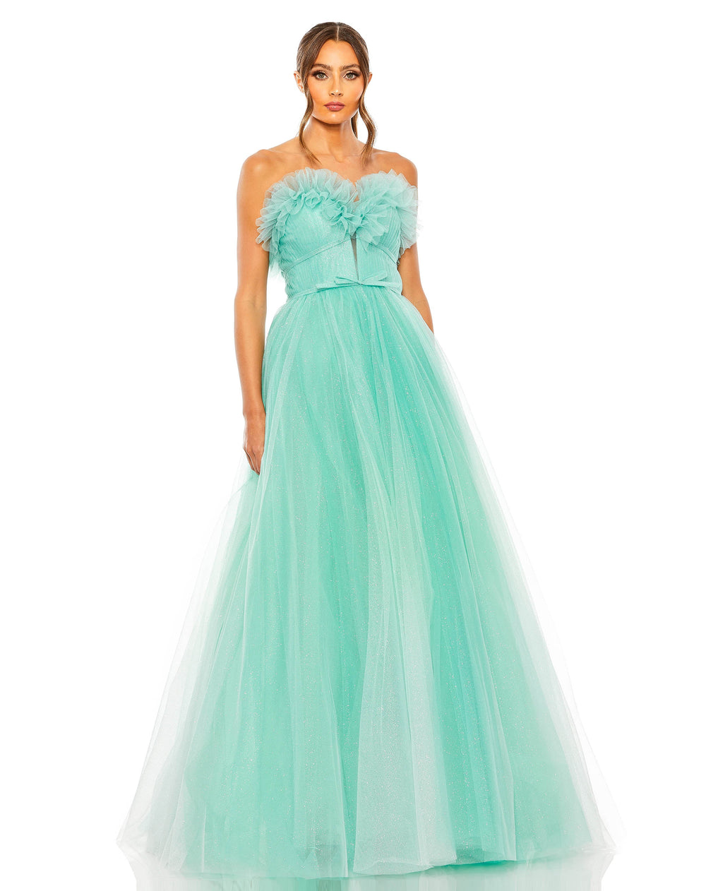 Mac Duggal 20555 Dress - MAC DUGGAL PROM FOSTANI