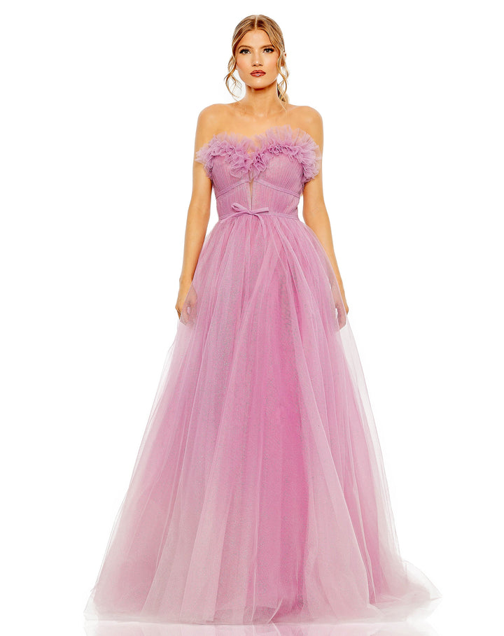 Mac Duggal 20555 Dress - MAC DUGGAL PROM FOSTANI