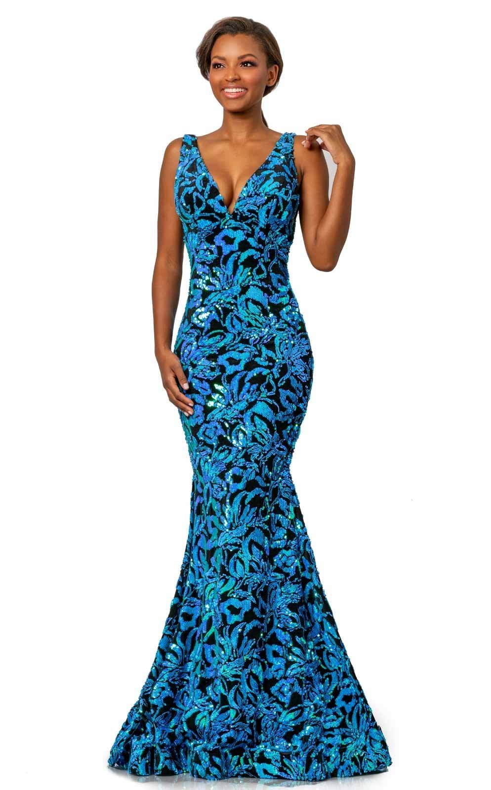 Johnathan Kayne 2106 Dress - FOSTANI