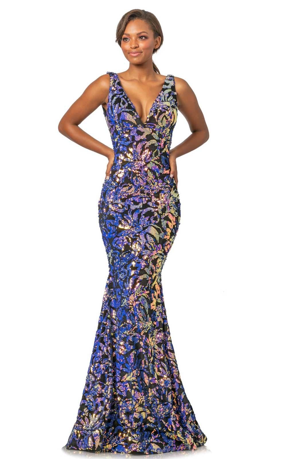 Johnathan Kayne 2106 Dress - FOSTANI