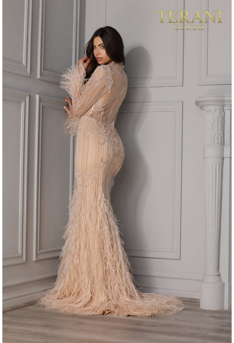 TERANI COUTURE 2214GL0108 - FOSTANI