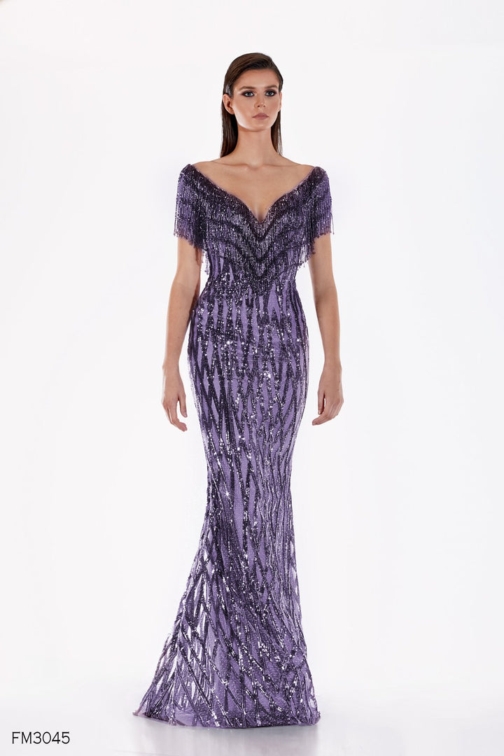Azzure Couture FM3045 - FOSTANI.com