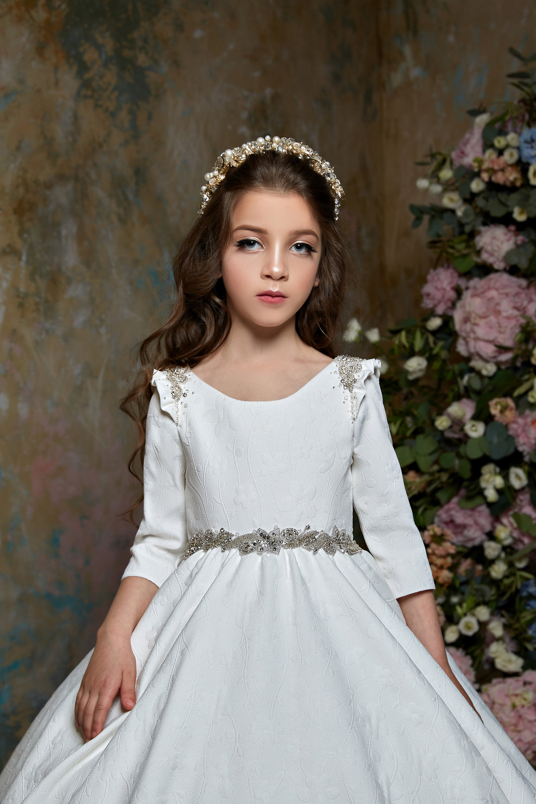 Pentelei 2353 KIDS DRESS - FOSTANI.com