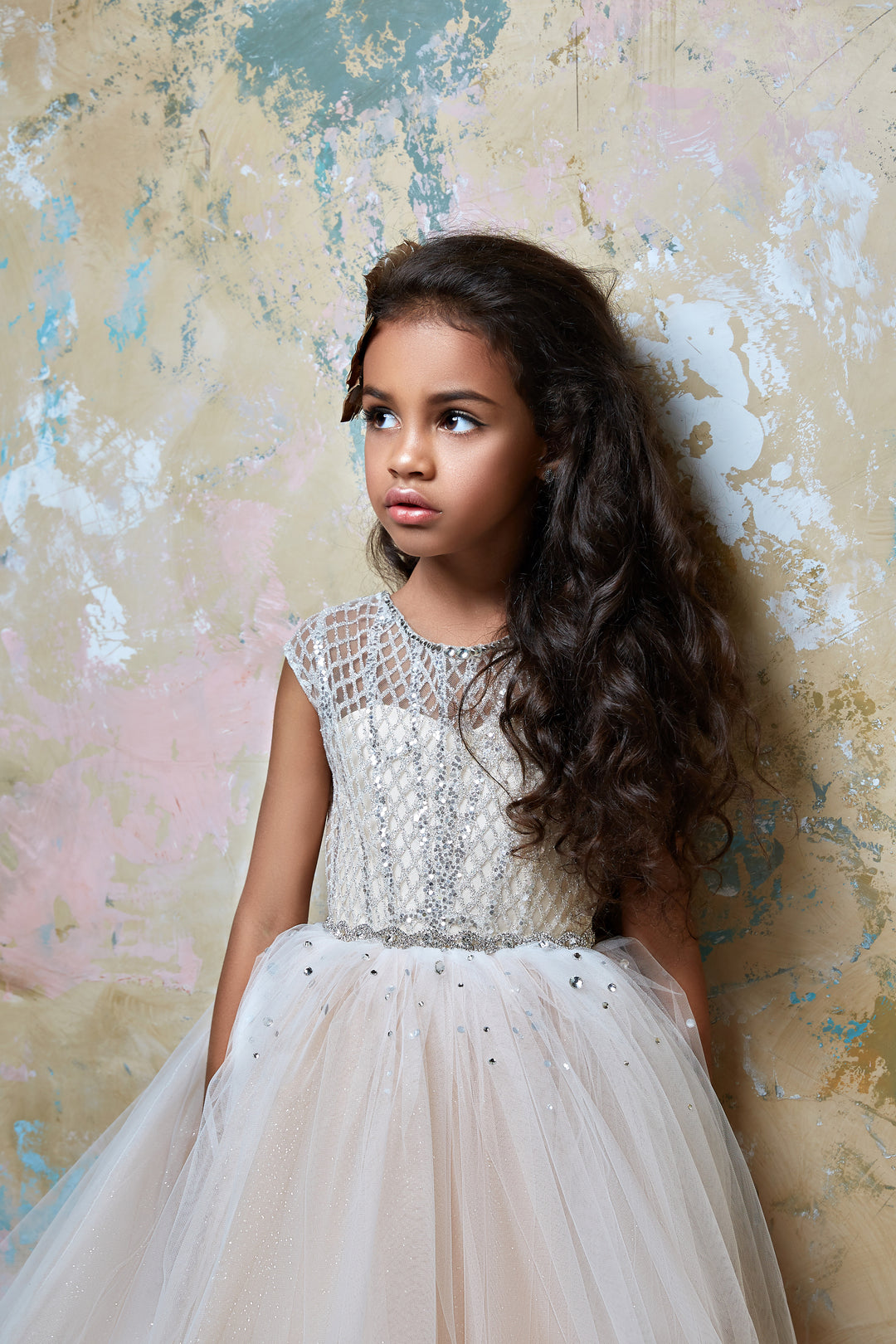 Pentelei 2366 KIDS DRESS - FOSTANI.com