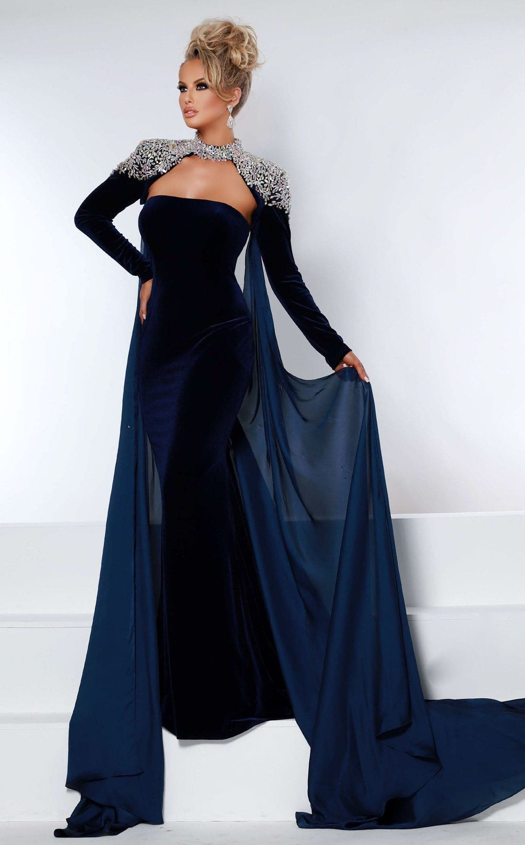 Johnathan Kayne 2453 Dress - FOSTANI