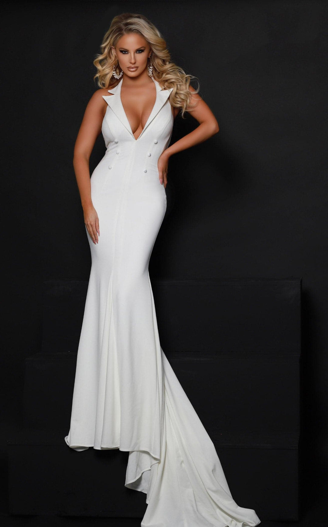 Johnathan Kayne 2633 Dress - FOSTANI