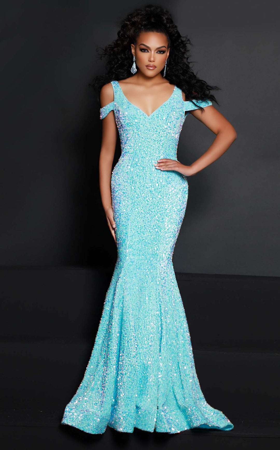 Johnathan Kayne 2678 Dress - FOSTANI