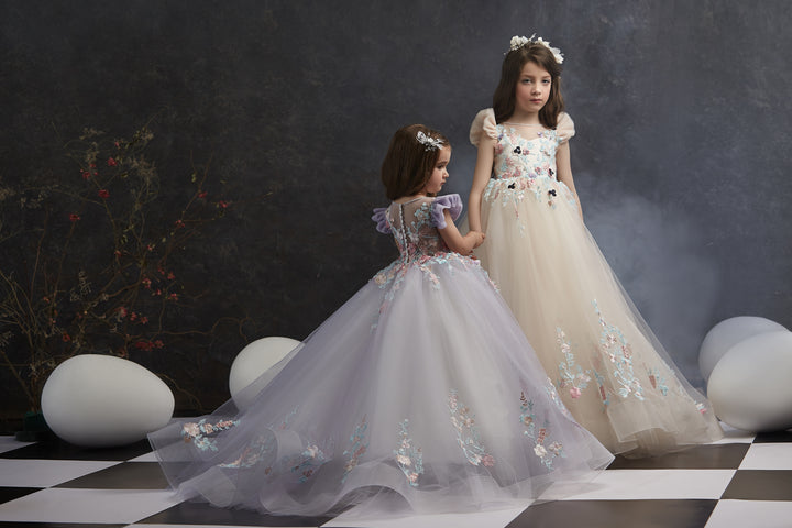 Pentelei 3003 KIDS DRESS - FOSTANI.com