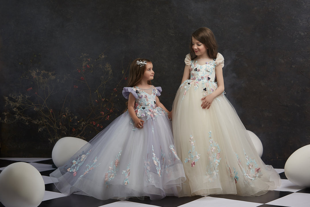 Pentelei 3003 KIDS DRESS - FOSTANI.com