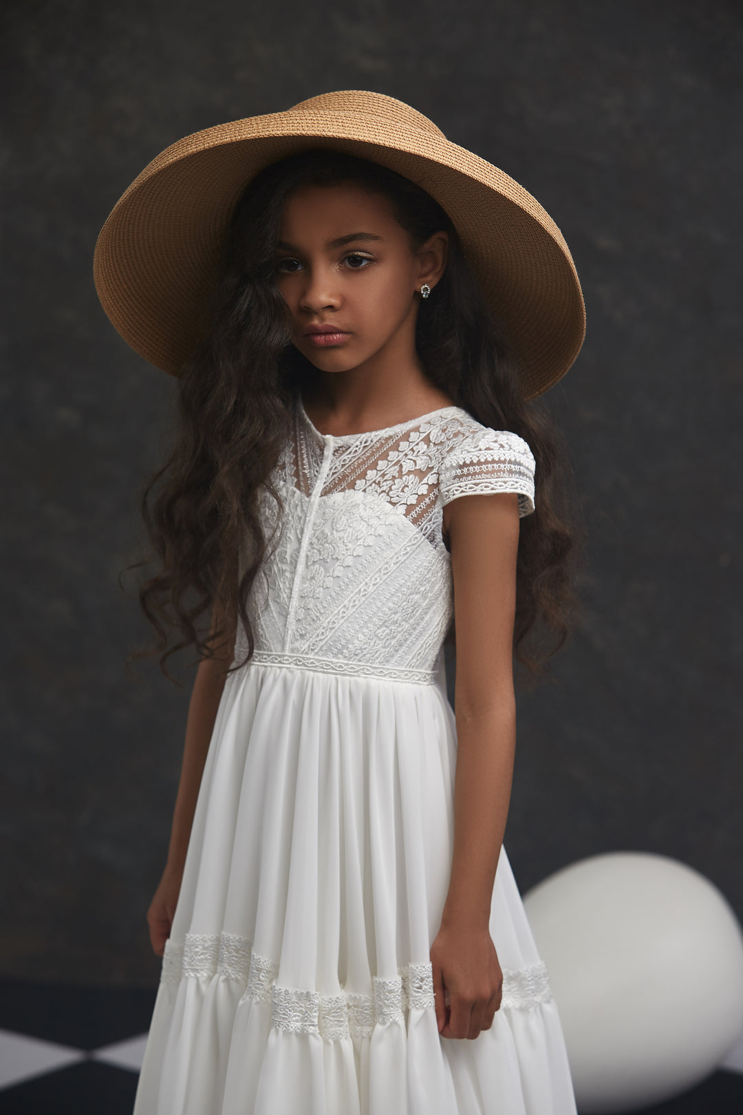 Pentelei 3046 KIDS DRESS - FOSTANI.com