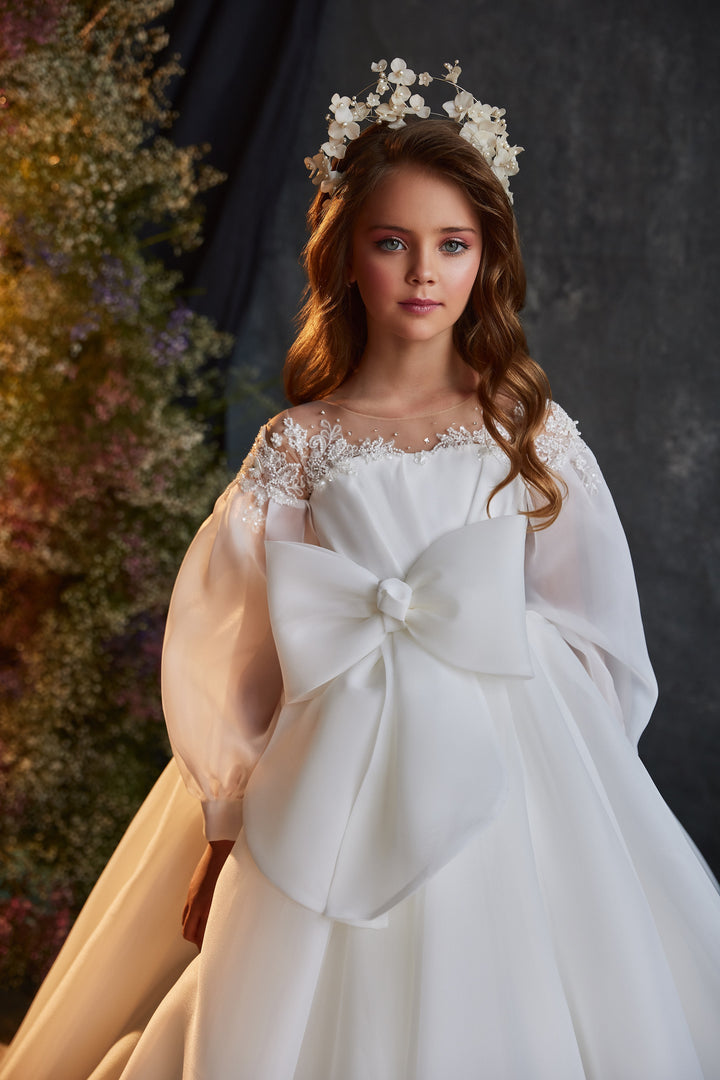 Pentelei 3201 KIDS DRESS - FOSTANI.com