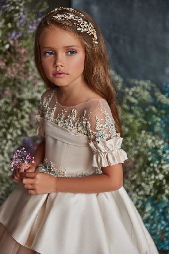 Pentelei 3207 KIDS DRESS - FOSTANI.com