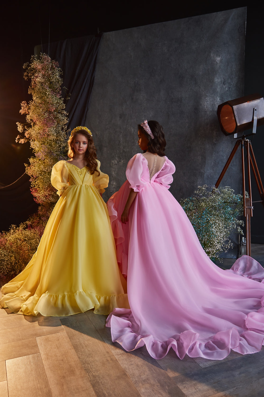 Pentelei 3211 KIDS DRESS - FOSTANI.com