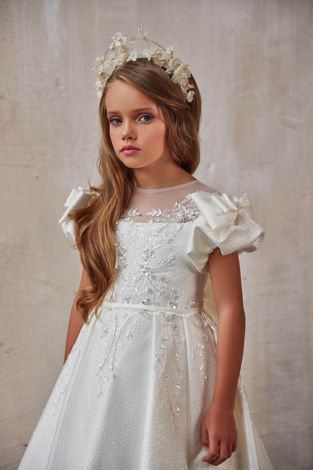 Pentelei 3224 KIDS DRESS - FOSTANI.com