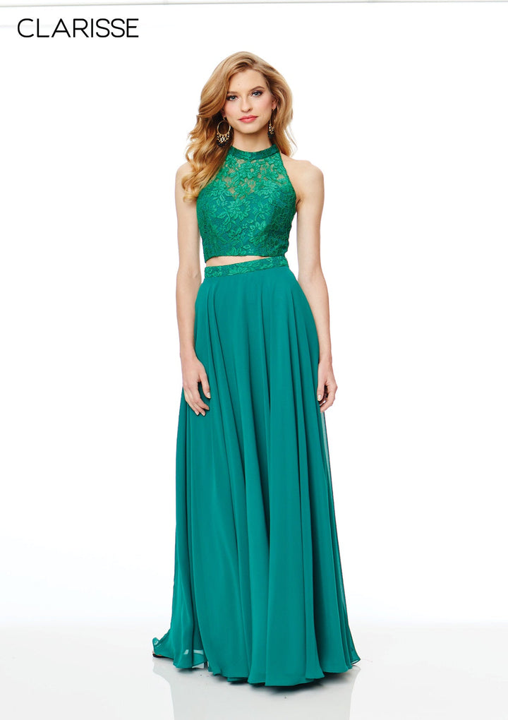 Clarisse 3427 Dress - FOSTANI