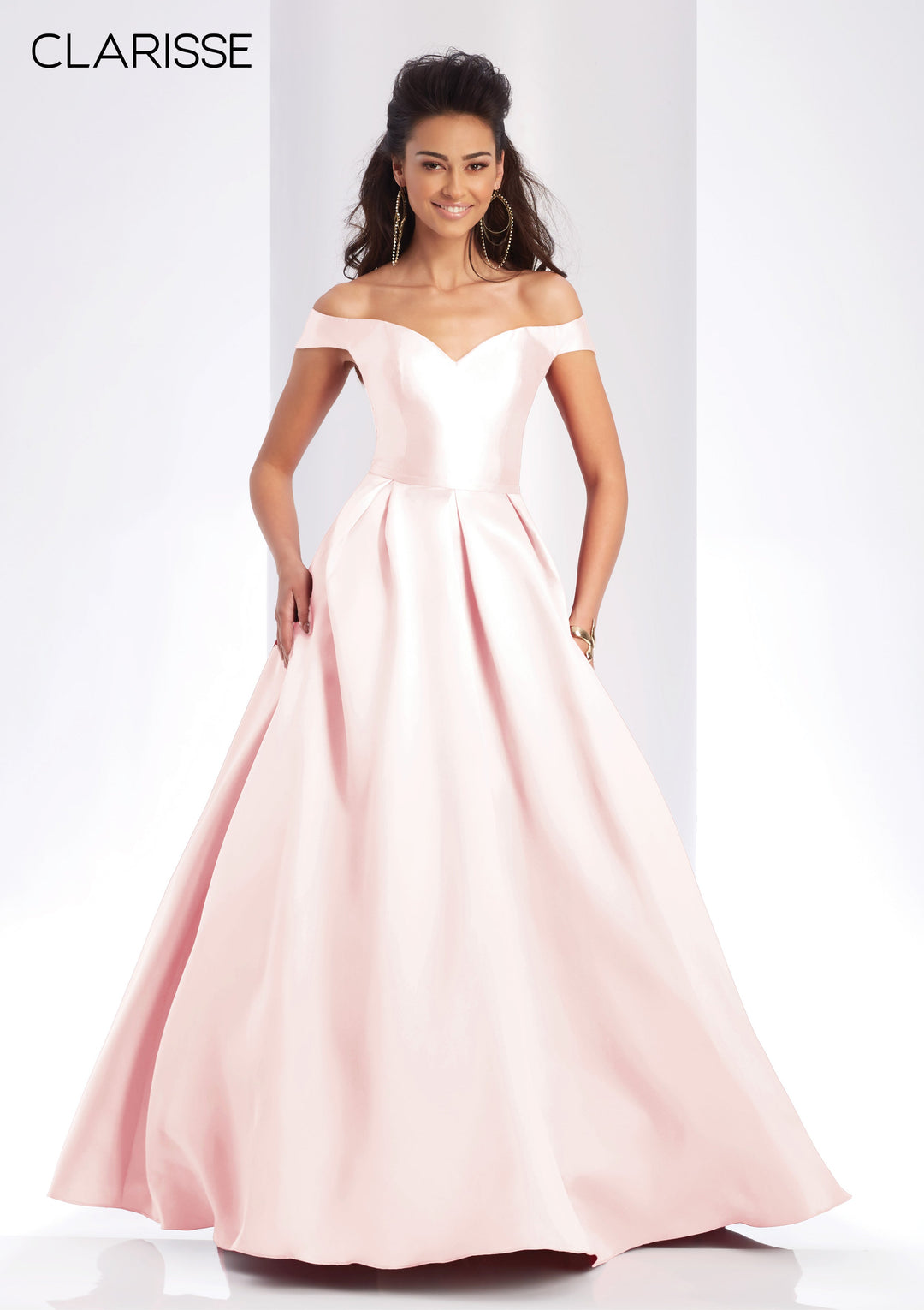 Clarisse 3442 Dress - FOSTANI