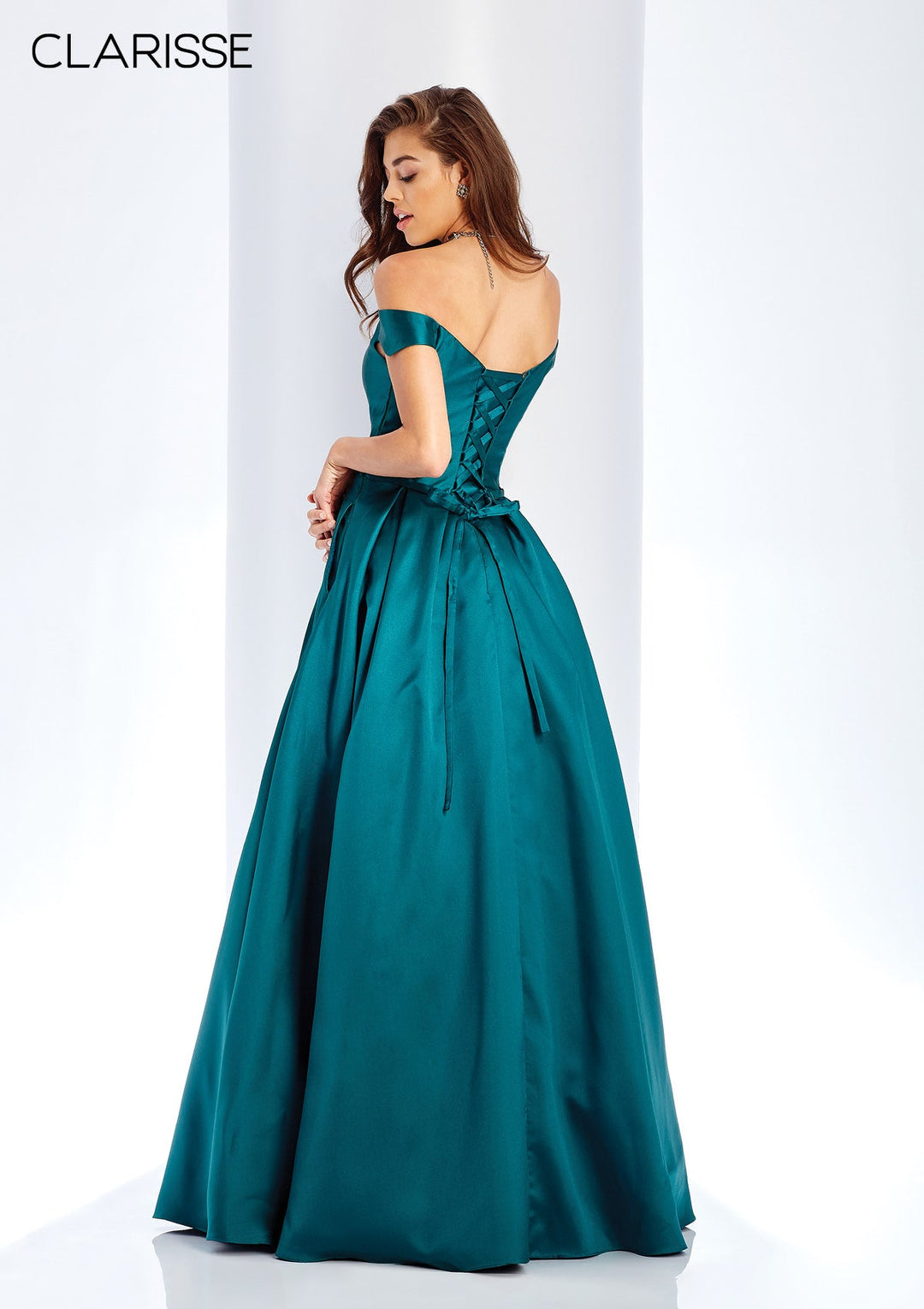 Clarisse 3442 Dress - FOSTANI