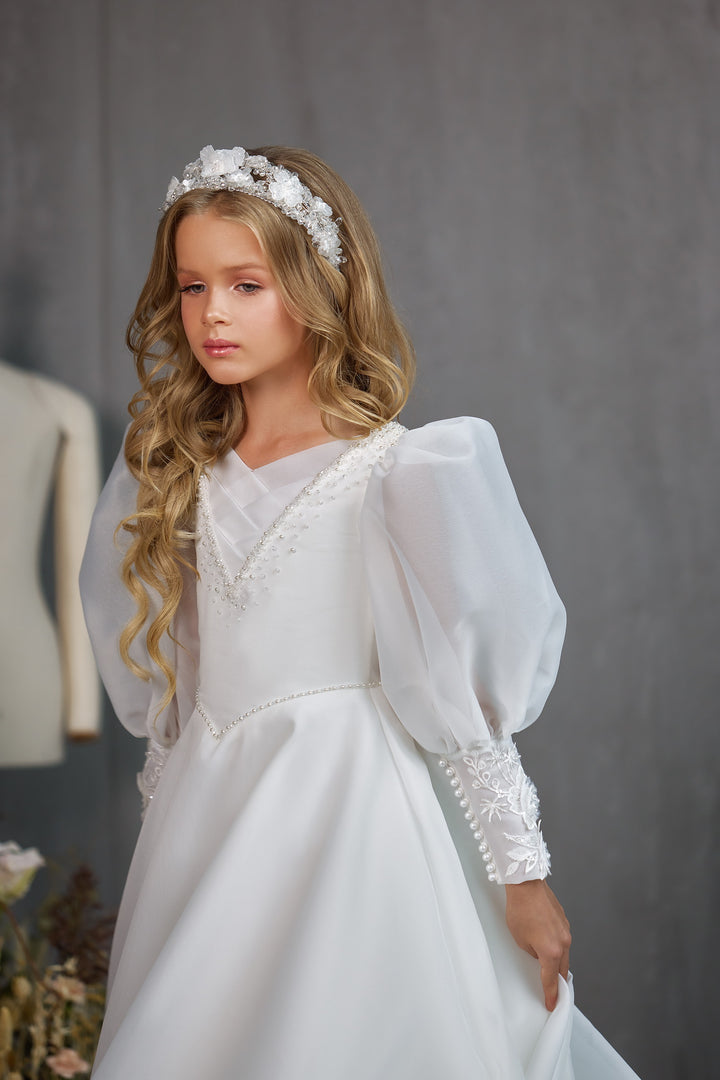 PENTELEI 3508 Kids dress - FOSTANI