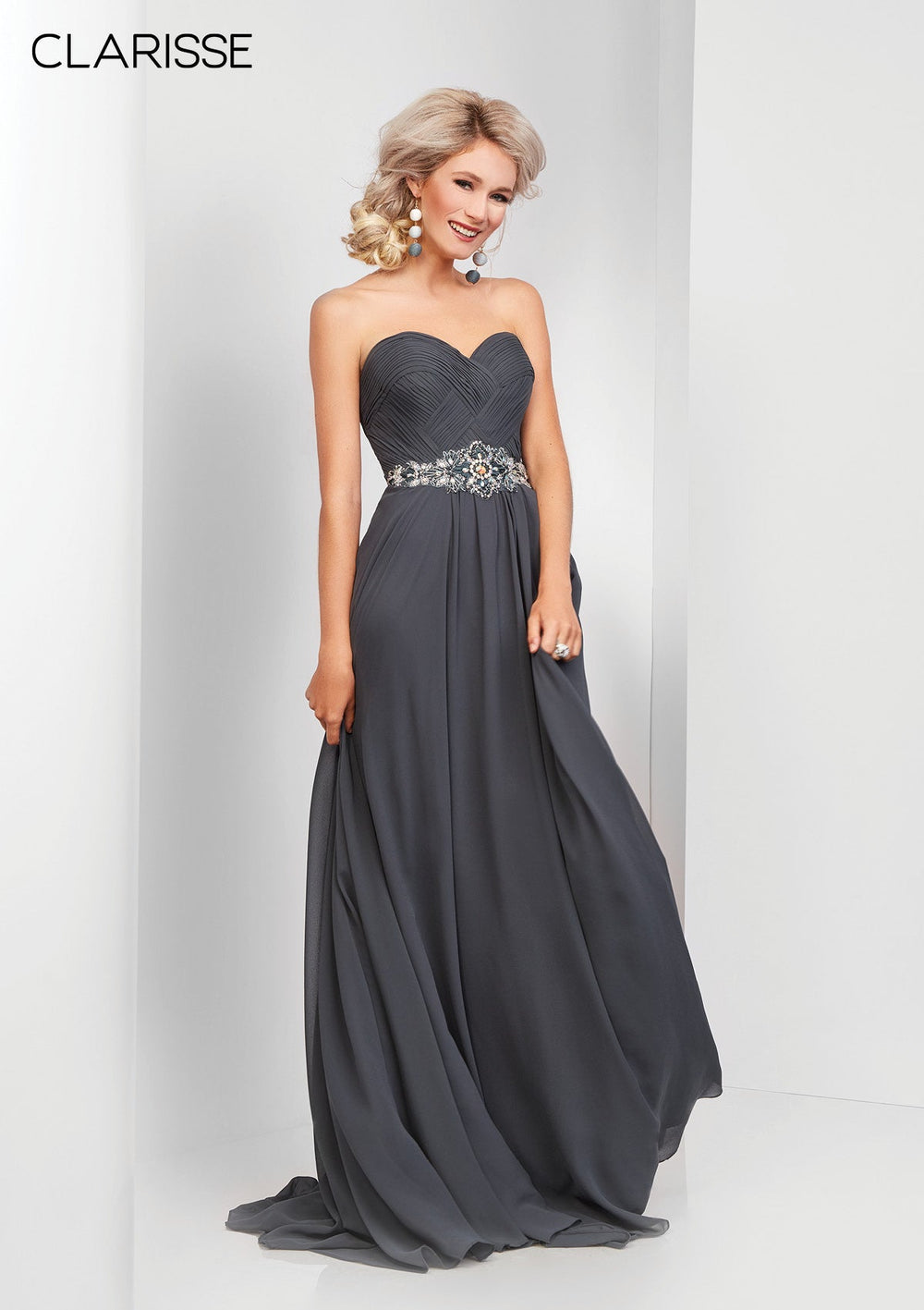 Clarisse 3523 Dress - FOSTANI